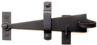 Large Pigtail Latch