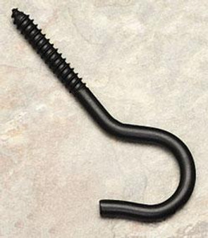 Ceiling Screw Hook