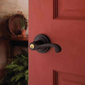 Classic Lever Keyed Entry Set