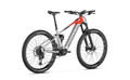  Mondraker Crafty R - Silver/Red - 2024 