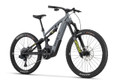 Whyte E-160 S - 2024 - 27.5 - Gloss Grey with Matt Black