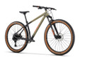 Whyte 529 29er - 2024 - Matt Olive And Matt Black