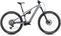 Cube AMS Hybrid ONE44 C:68X TM 400X 29 2025 - Swampgrey/Purplereflex