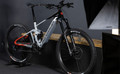 Mondraker Dune R 2024 - Silver/Black/Red