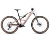 Orbea Rise SL M10 2025 (Mk 3) Desert Rose & Carbon