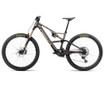 Orbea Rise LT M10 630 Wh 2025 (Mk 3) Cosmic Carbon & Sand