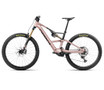 Orbea Rise LT M10 630 Wh 2025 (Mk 3) Desert Rose & Raw 