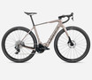 Orbea Denna M31E 2025 - Nickel Matt / Carbon Raw Gloss