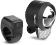 Acid E-Bike Front Light Pro-E 200 High Beam X-Connect - Black