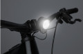 Acid E-Bike Front Light Pro-E 200 High Beam X-Connect - Black