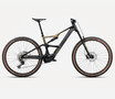 Orbea Rise SL H30 2026 (Mk 4) 540Wh - Diamond Black/Olive Green Orbea Rise SL H30 2026 (Mk 4) 540Wh - Diamond Black/Olive Green