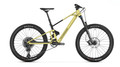  Mondraker - F-Trick 24" (Tonic Gold) (Kids Electric Bike)
