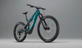 Whyte ELyte EVO RS 2026 - Gloss Petronas Green