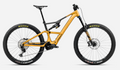 Orbea Rise LT H10 2026 (Mk 4) 630Wh - Bumblebee Yellow/Black Orbea Rise LT H10 2026 (Mk 4) 630Wh - Bumblebee Yellow/Black