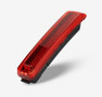 Cube ACID E-Bike Mudguard Rear Light Pro-E SIC Brake BES3 - Black
