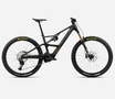 Orbea Rise LT M10 2026 (Mk 4) 630Wh - Cosmic Carbon/Sand