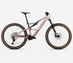 Orbea Rise SL M20 2026 (Mk 4) 630Wh - Desert Rose