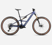 Orbea Rise SL M-LTD 2026 (Mk 4) 630Wh - Tanzanite Blue