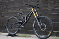 Santa Cruz V10 8 CC XL - XO1 MX Kit 2025 - Gloss Black