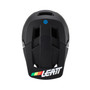 Leatt Gravity 1.0 MTB Helmet- Black