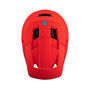 Leatt Gravity 1.0 MTB Jr Helmet - Fire Red