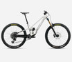 Orbea Rallon E-LTD 2026 - White / Diamond Black