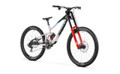 Mondraker Summum RR Mullet 2027 - Alloy / Blue / Black