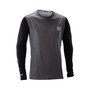 Leatt Gravity 2.0 MTB Jersey - Graphite Black