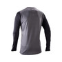Leatt Gravity 2.0 MTB Jersey - Graphite Black