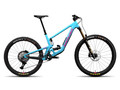 Santa Cruz Nomad 7 CC XT Di2 2027 - Aqua Magenta