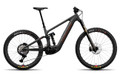Santa Cruz Bullit CC Di2 RSV 2027 - Black