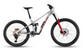 Marin Alpine Trail XR 2026 - Silver / Red