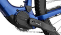 Whyte Secta-E 2027 - Sapphire blue
