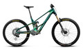 Orbea Wild LT M-LTD RS Mullet 2027 - Green / Mintalized