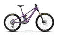 Orbea Wild LT M-Team RS Mullet 2027 - Royal Plum / Noctiluca