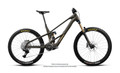 Orbea Wild LT M10 Mullet 2027 - Magic Gold