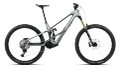Orbea Wild LT H-Team 2027 - Grey / Noctiluca