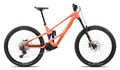Orbea Wild LT H10 Mullet 2027 - Orange / Royal Plum