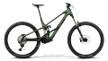 Orbea Wild LT H10 Mullet 2027 - Green / White
