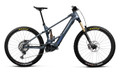Orbea Wild TR M10 2027 - C. View / Blue