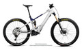 Orbea Wild TR M20 2027 - White / Tanzanite