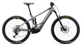 Orbea Wild TR H20 2027 - Grey / Purple