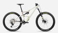 Orbea Occam LT M30 2027 - Ivory White / Nickel