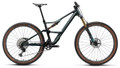 Orbea Occam SL M10 2027 - Green / Carbon View