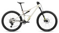 Orbea Occam SL M30 2027 - Ivory White / Nickel