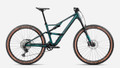Orbea Occam SL M30 2027 - Green / Carbon View