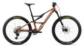 Orbea Occam SL H10 2027 - Metallic Cinnamon / Black