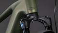 Cube Acid 240 Hybrid Rookie SLX 400X 2027 Reed Green / Matrix