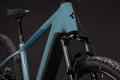 Cube Reaction Hybrid Rookie 540 2027 Surf Blue / Black