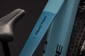 Cube Reaction Hybrid Rookie 540 2027 Surf Blue / Black